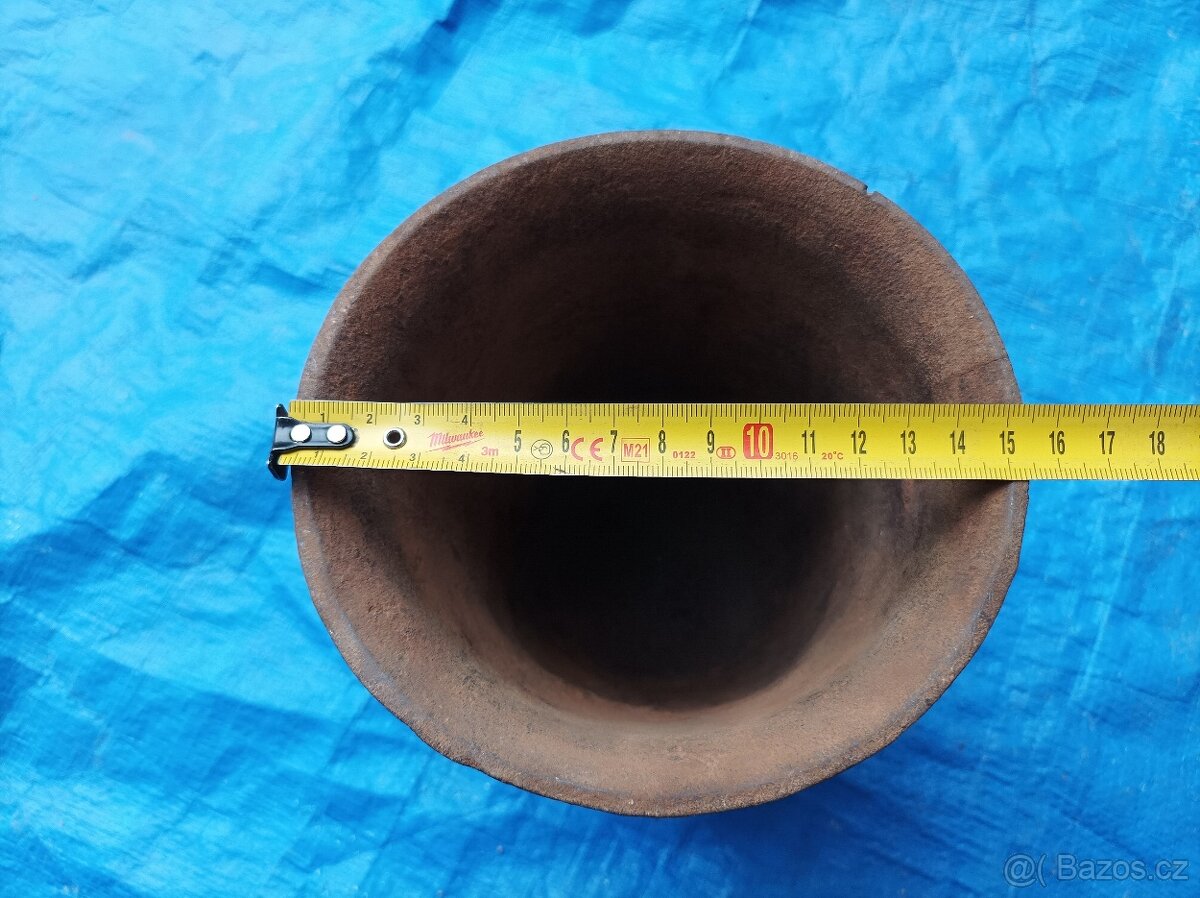 Litinový hmoždíř - 11