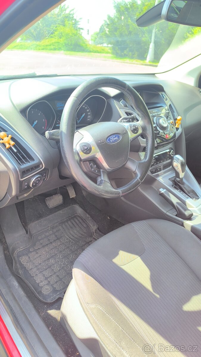 FORD FOCUS COMBI 2.0 TDCi - 11
