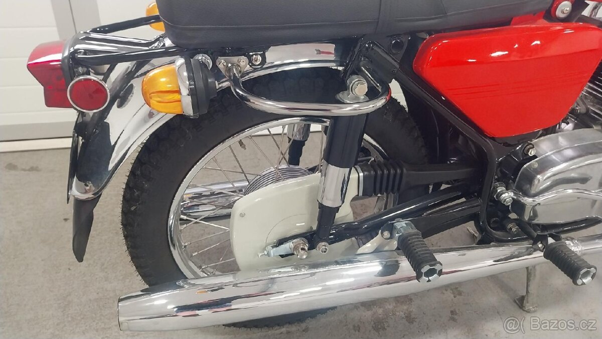 Jawa 350/634 - 11