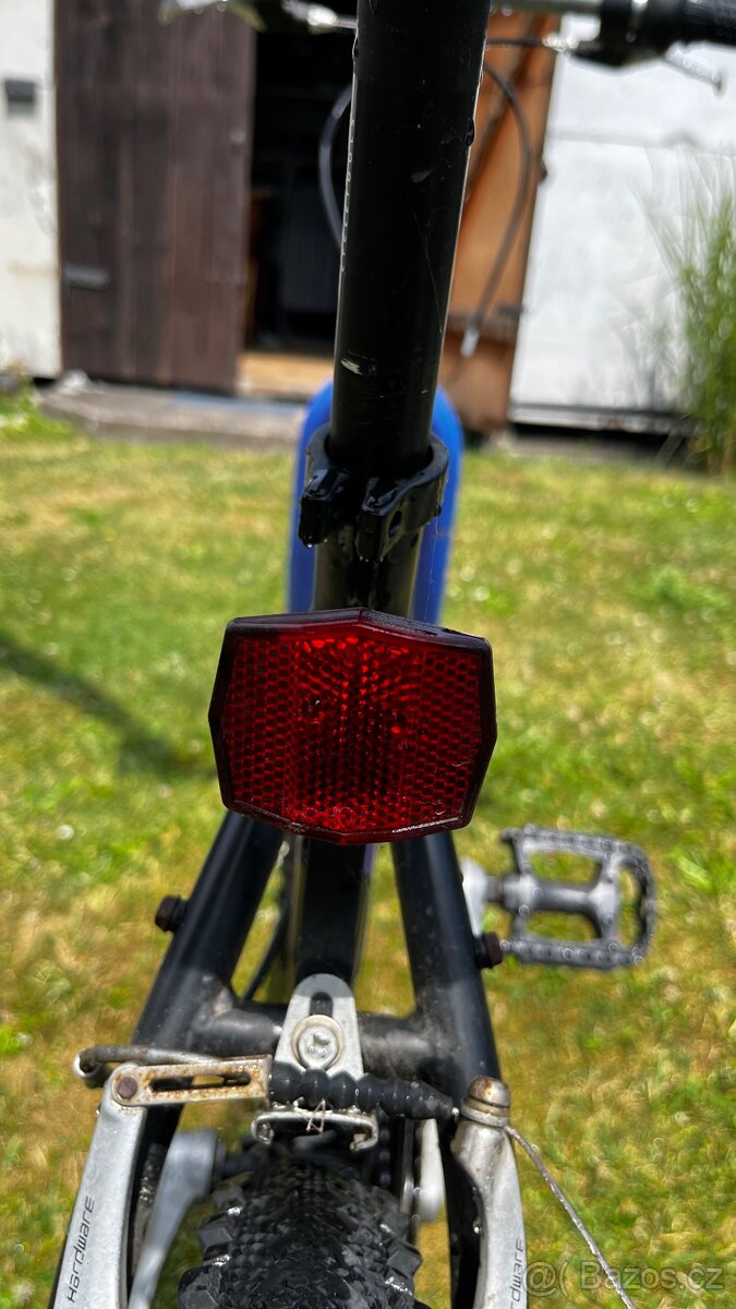 Horské kolo Rock Machine - 11