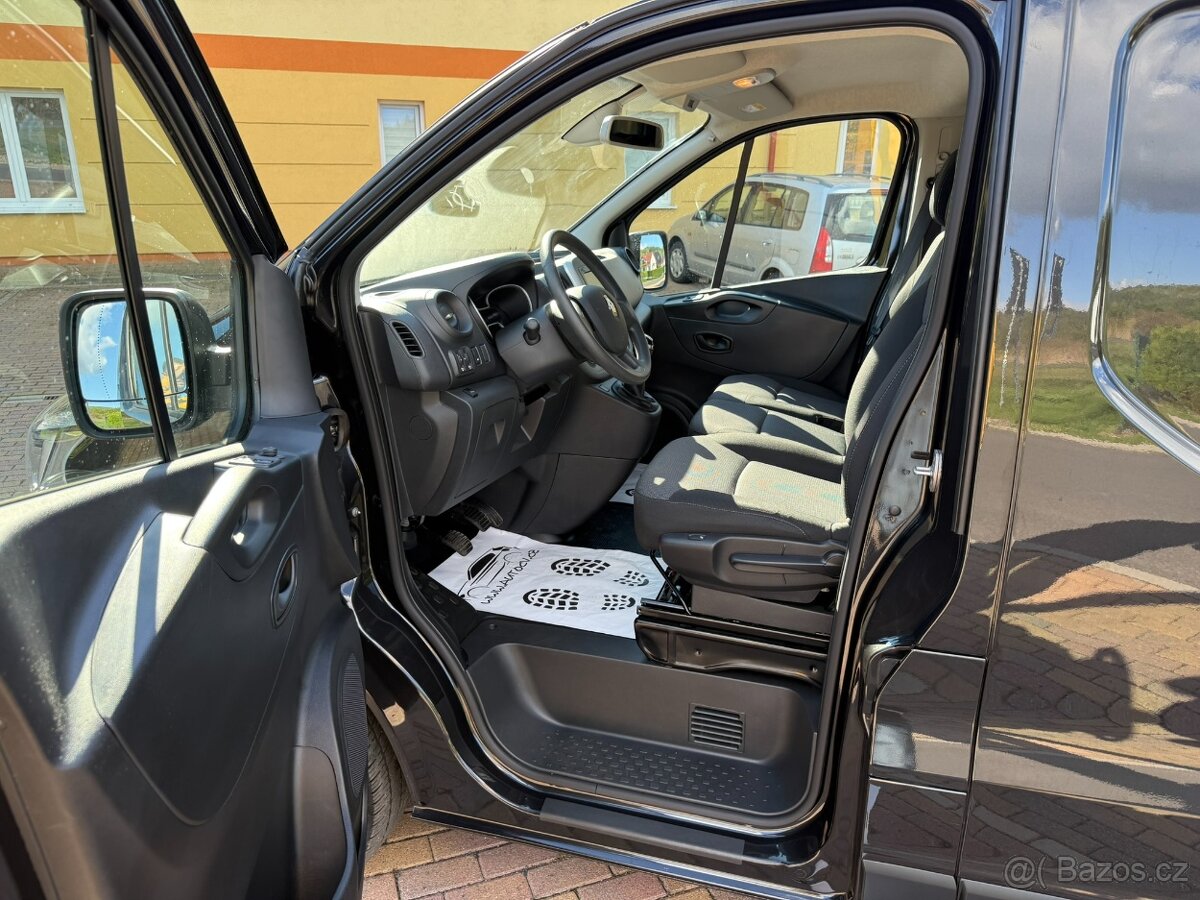 RENAULT TRAFIC 2.0 DCI 107kW-2020-50.416KM-BOHATÁ VÝBAVA- - 11