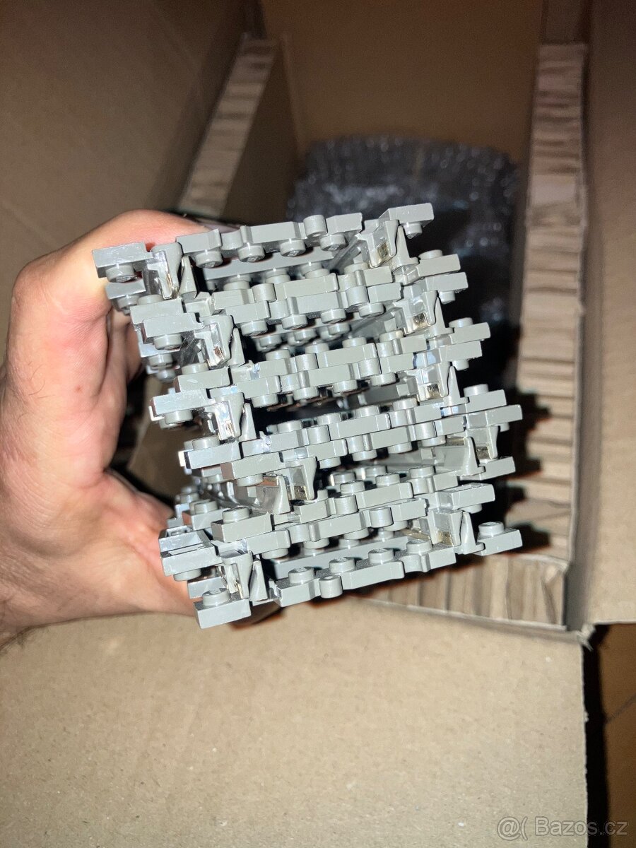 Lego koleje 9V zatáčky (Train) - 11