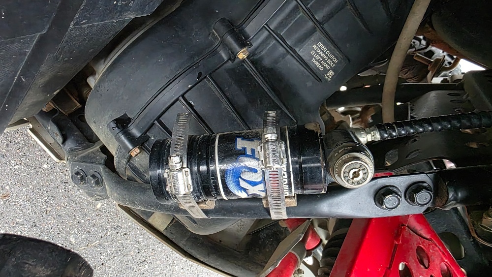 Prodám POLARIS SPORTSMAN XP 1000 - 11