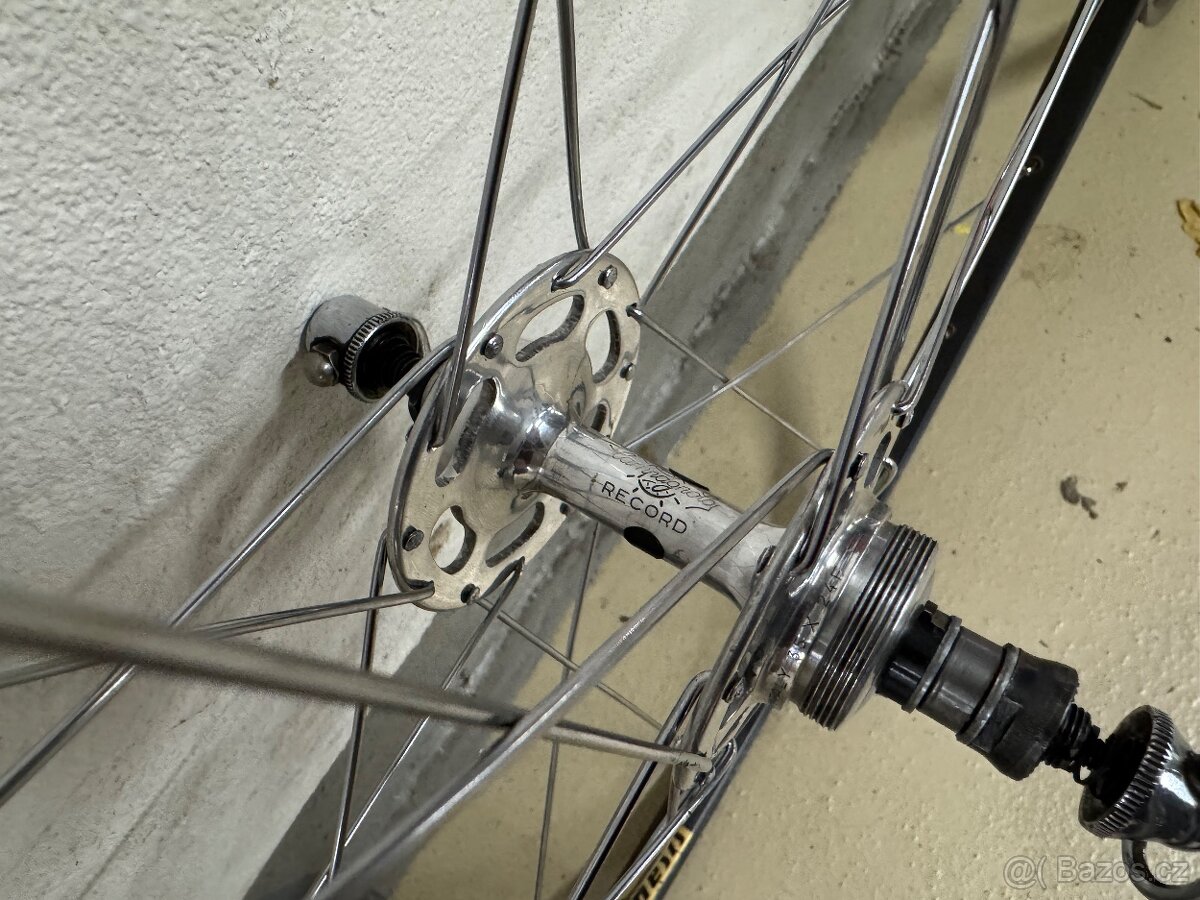 Campagnolo Super Record 24d × Ambrosio Synthesis 24d - 11