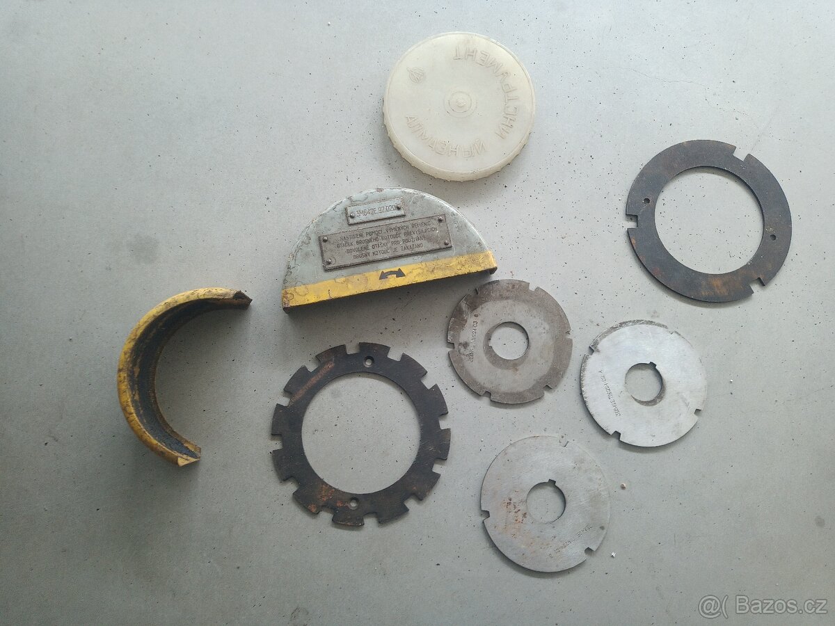 Příslušenství k brusce - 11