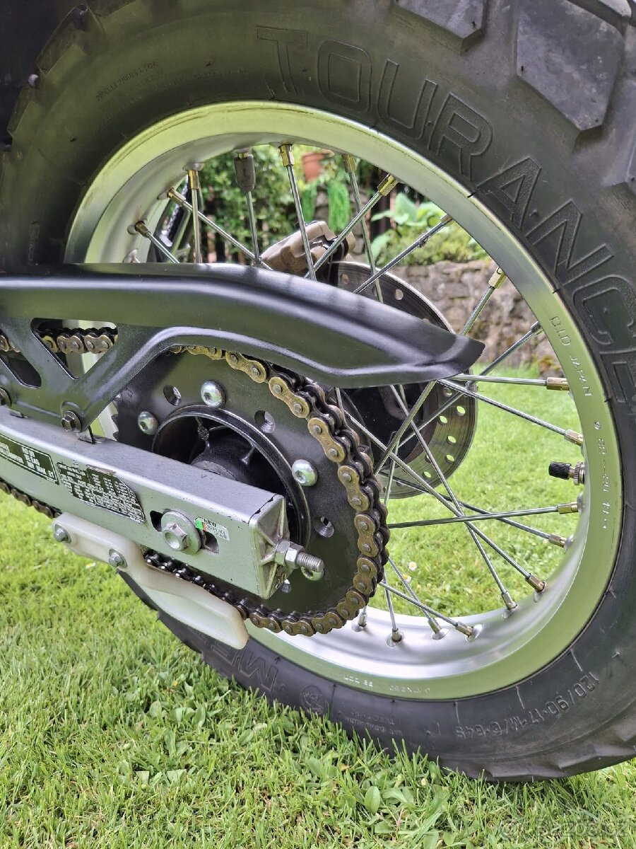 Honda Vigor 650 - 11