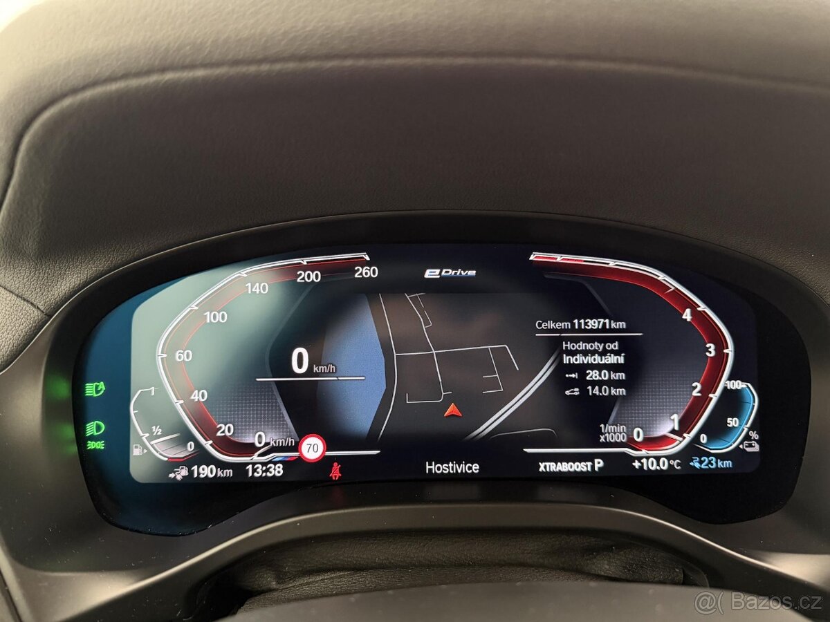 BMW X3, 30e 4x4 1-MAJ DPH M-Paket - 11