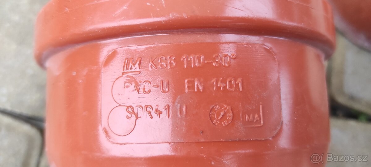 KG potrubí a tvarovky - 11