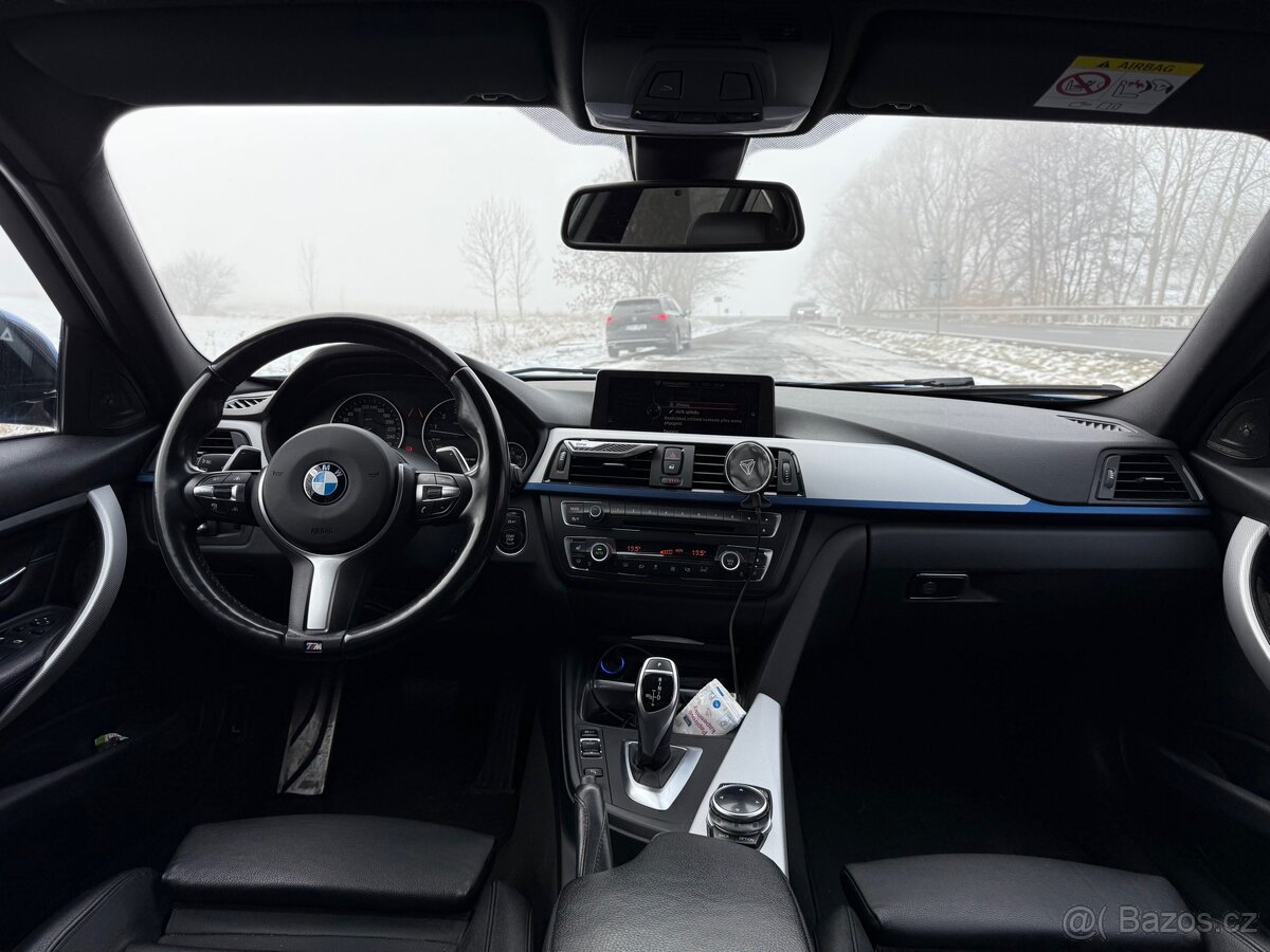 BMW f30 335i XDrive - 11