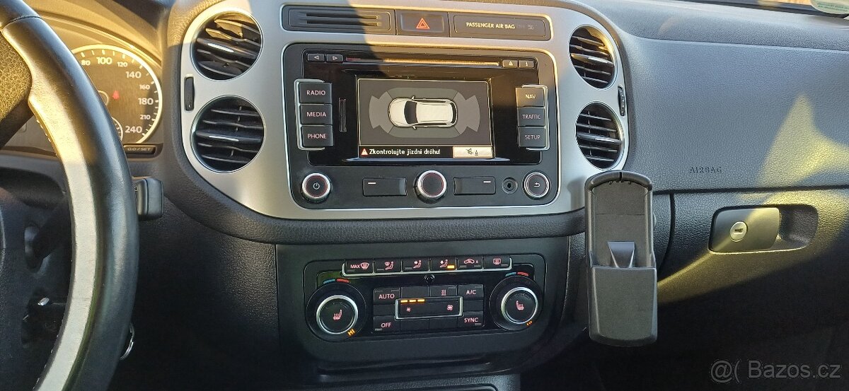 Volkswagen Tiguan 1.4 TSI 2014 Webasto - 11