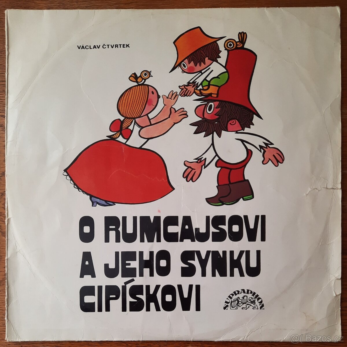 Mach a Šebestová/ O Rumcajsovi a jeho...... - 11