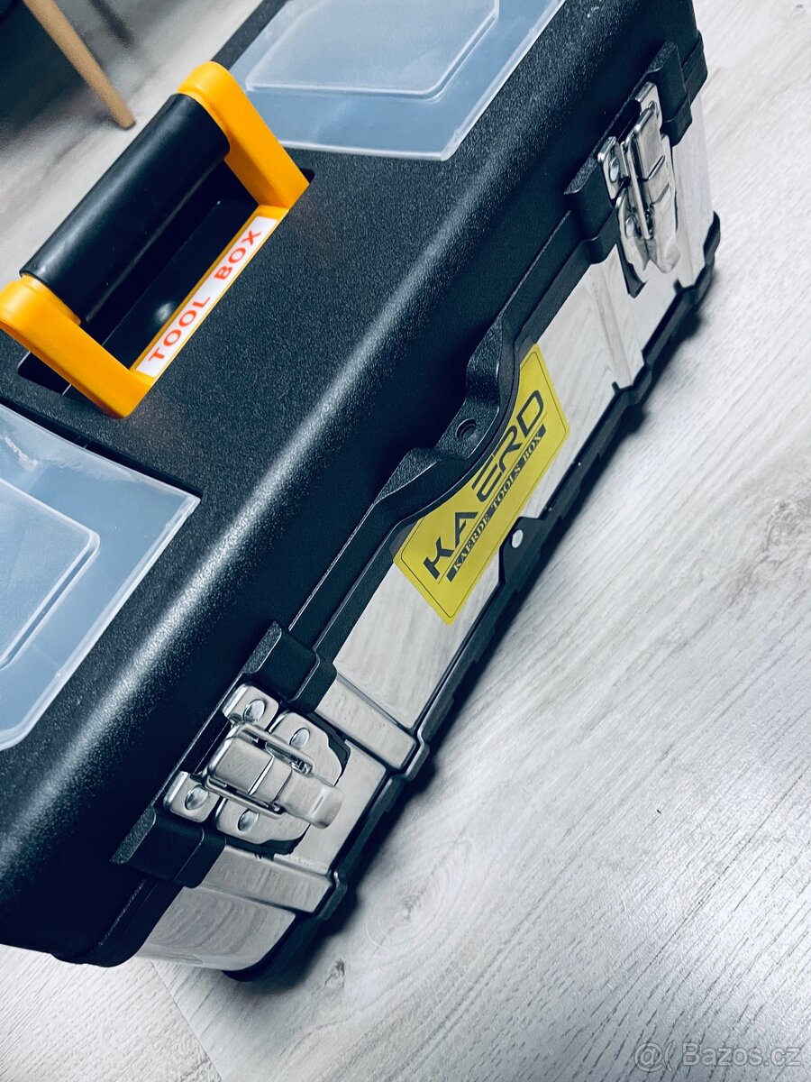 KAERO kufr na nářadí velký - 11