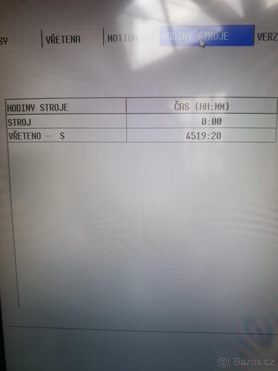 Obráběcí centrum (vertikální) HURCO VMX 30i (8876) - 11