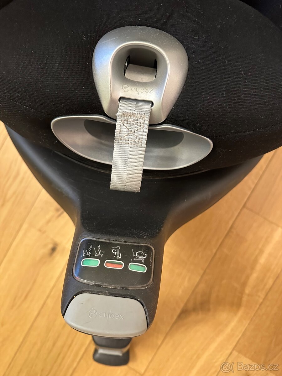 Cybex Autosedačka Sirona Z2- size plus - 11