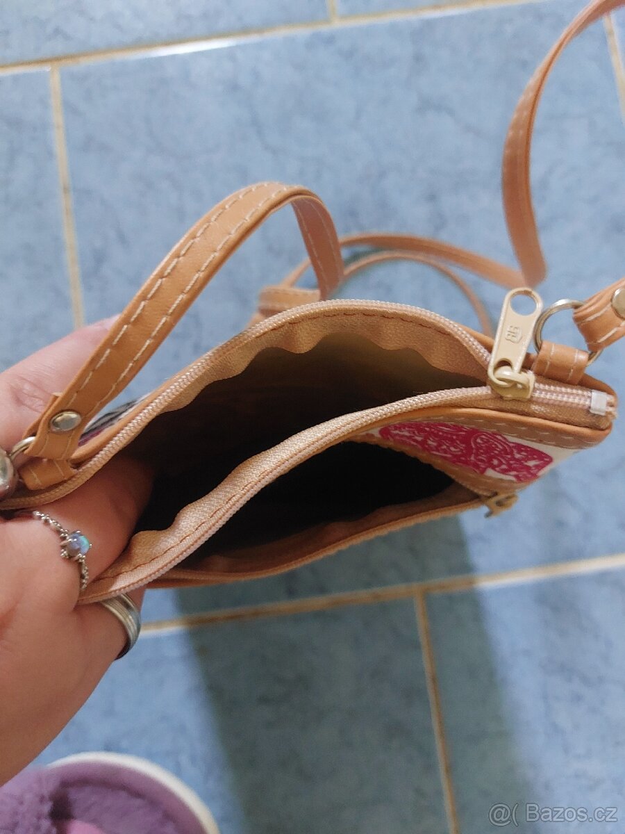 Dvě malé kabelky nové - 11