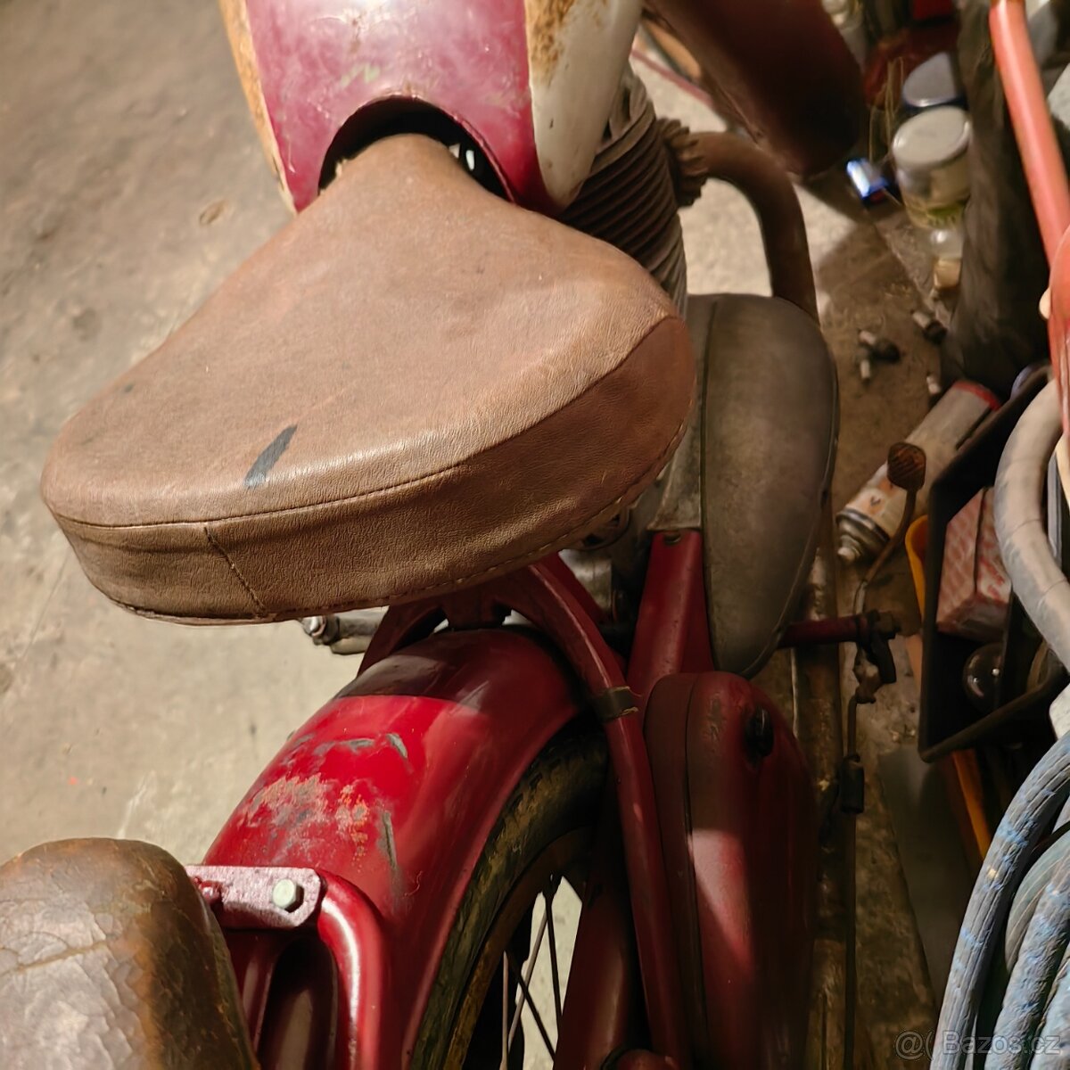 Jawa perak 1953 - 11