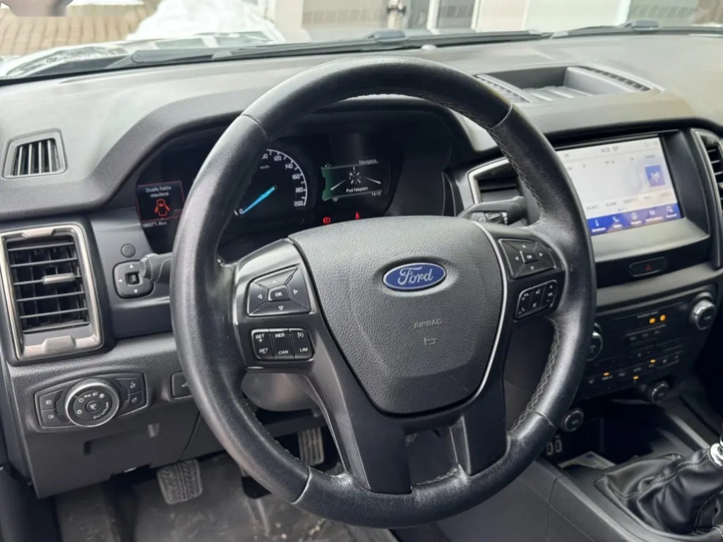 Ford Ranger, Wolftrak, DPH, ČR - 11