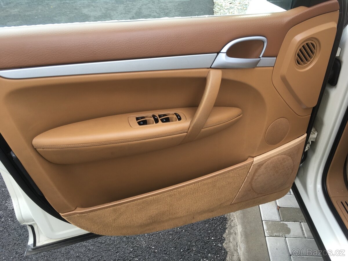 Porsche cayenne 3,6 V6 - 11