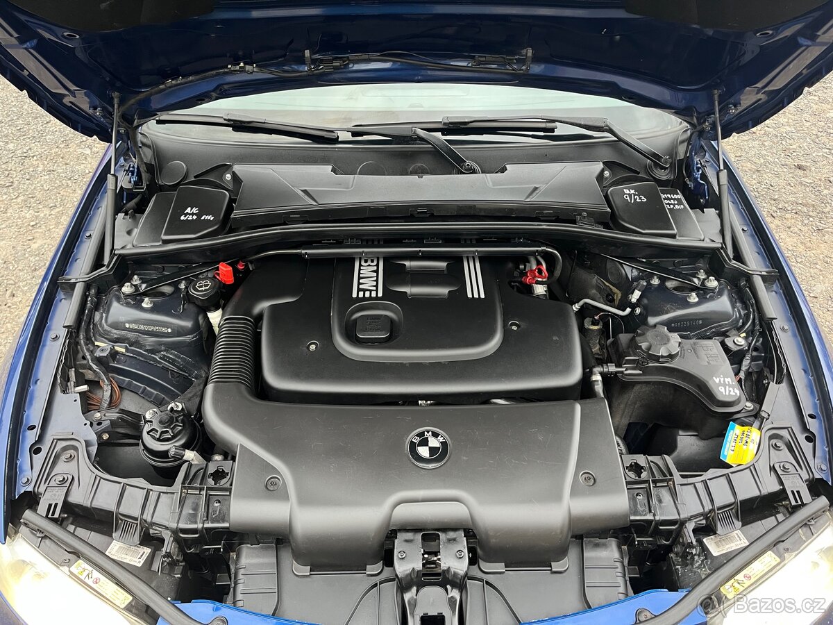 BMW E87 120d M47 - 11