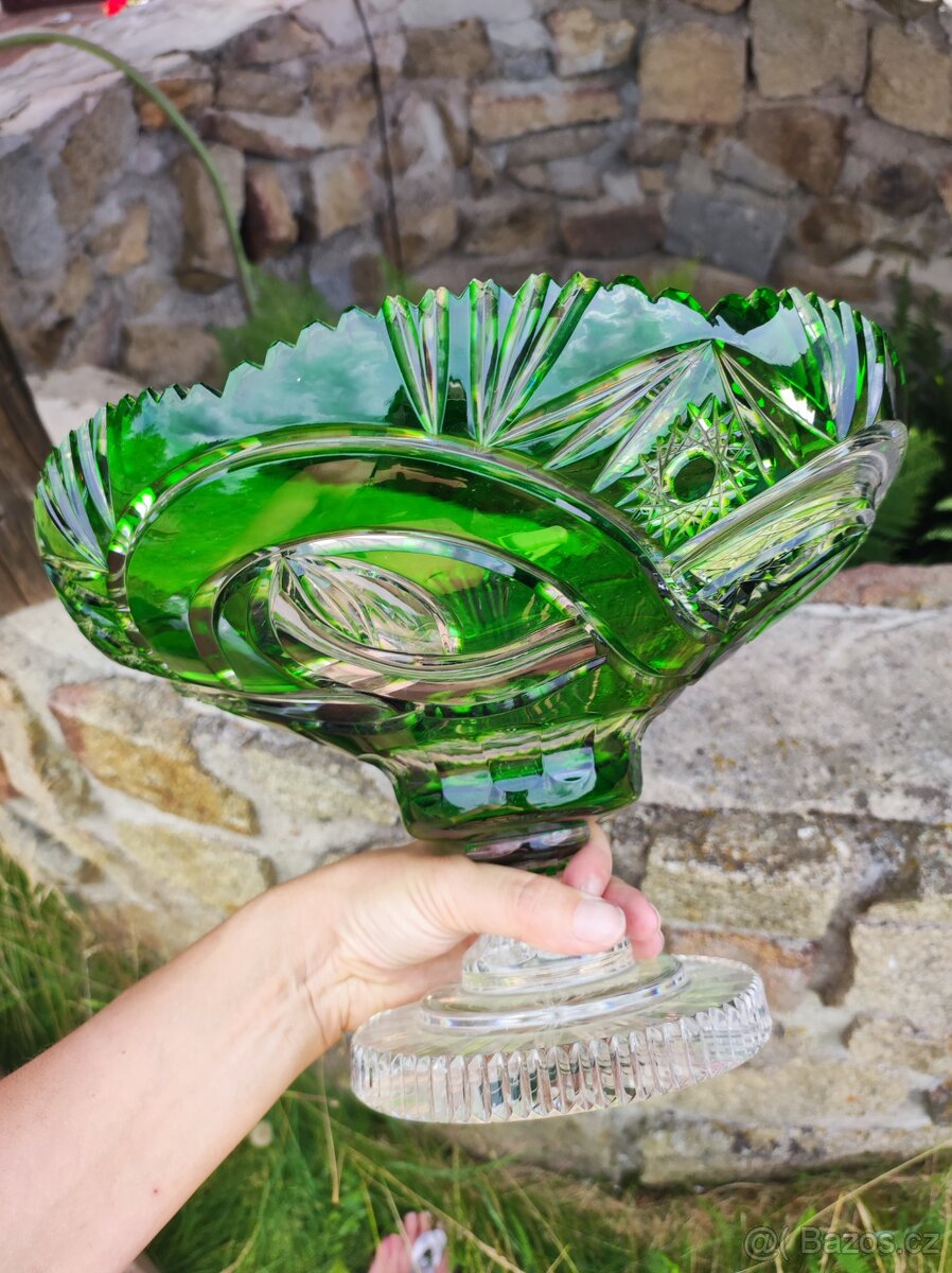 barevný křišťál ceasar crystal - 11