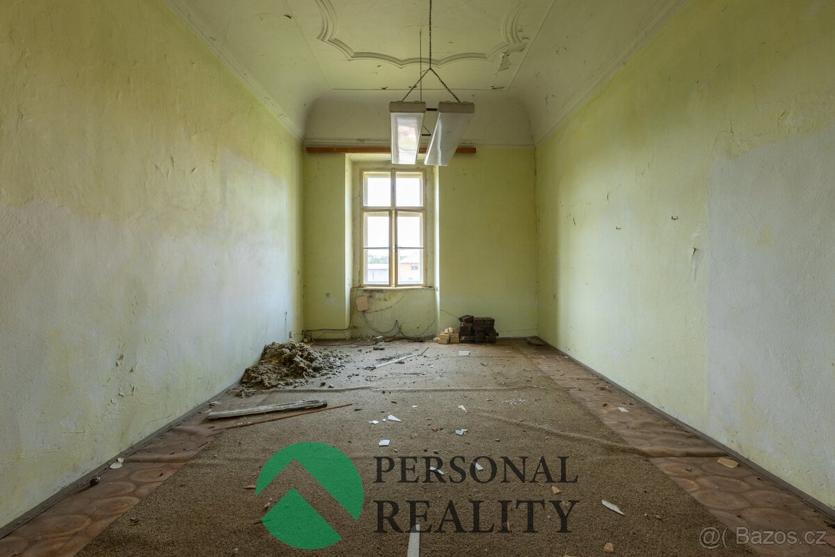 Prodej, Zámek, Libořice, ev.č. 02460 - 11