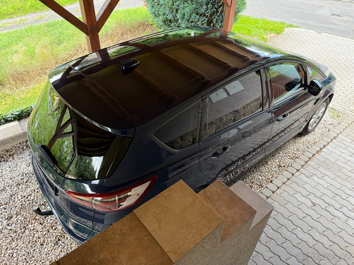 Prodám Ford S-MAX, rok 2020, 2.0 TDCi 110 kW, najeto 254811 - 11