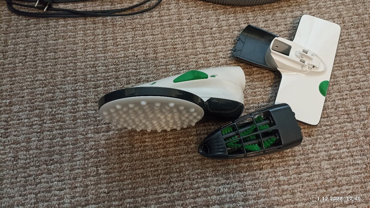 Vysavač Kobold VK 200 - 11