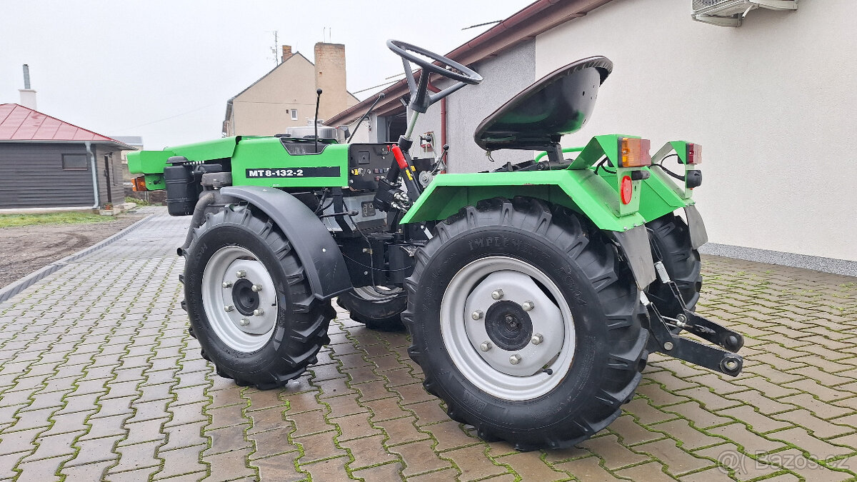 malotraktor MT8132.2 - 11