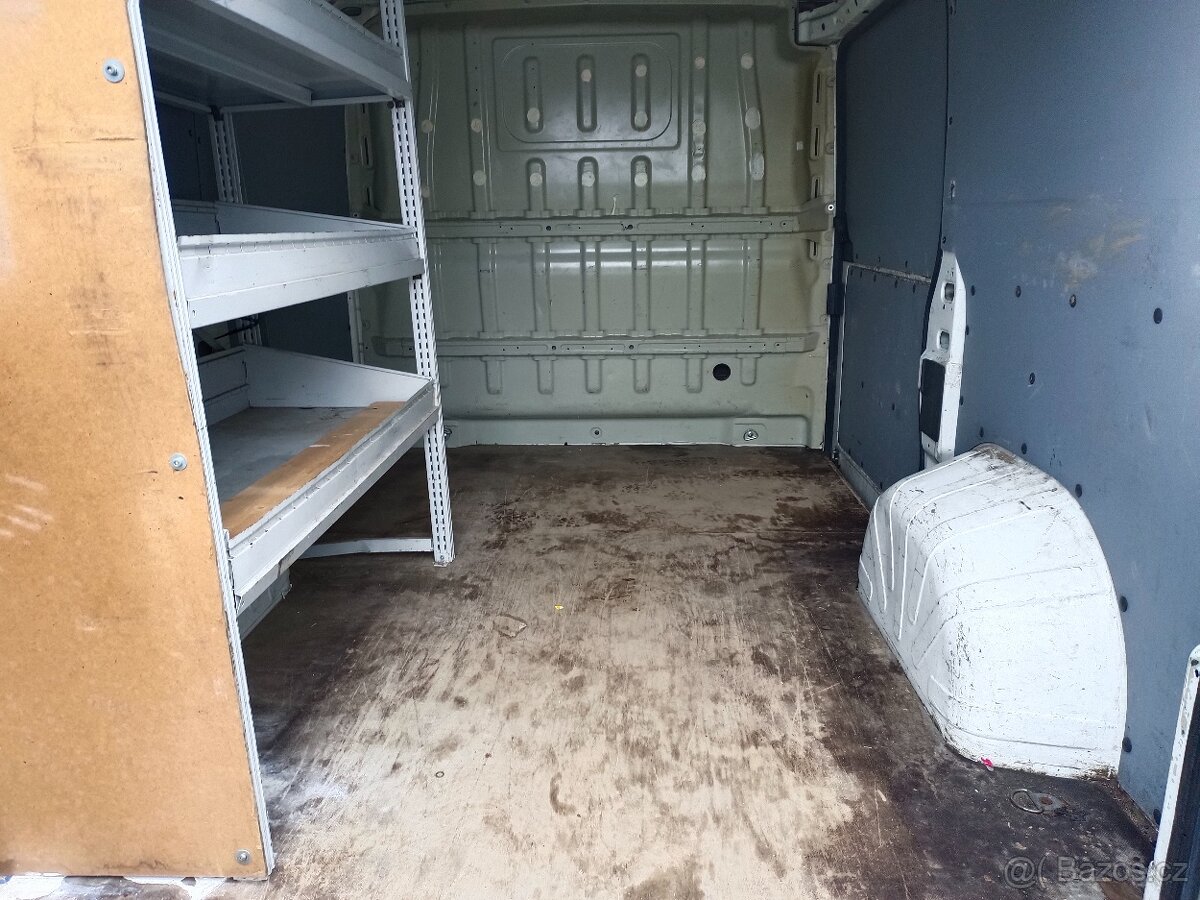 Citroen Jumper 2.2 88kw L1H1 bez koroze - 11