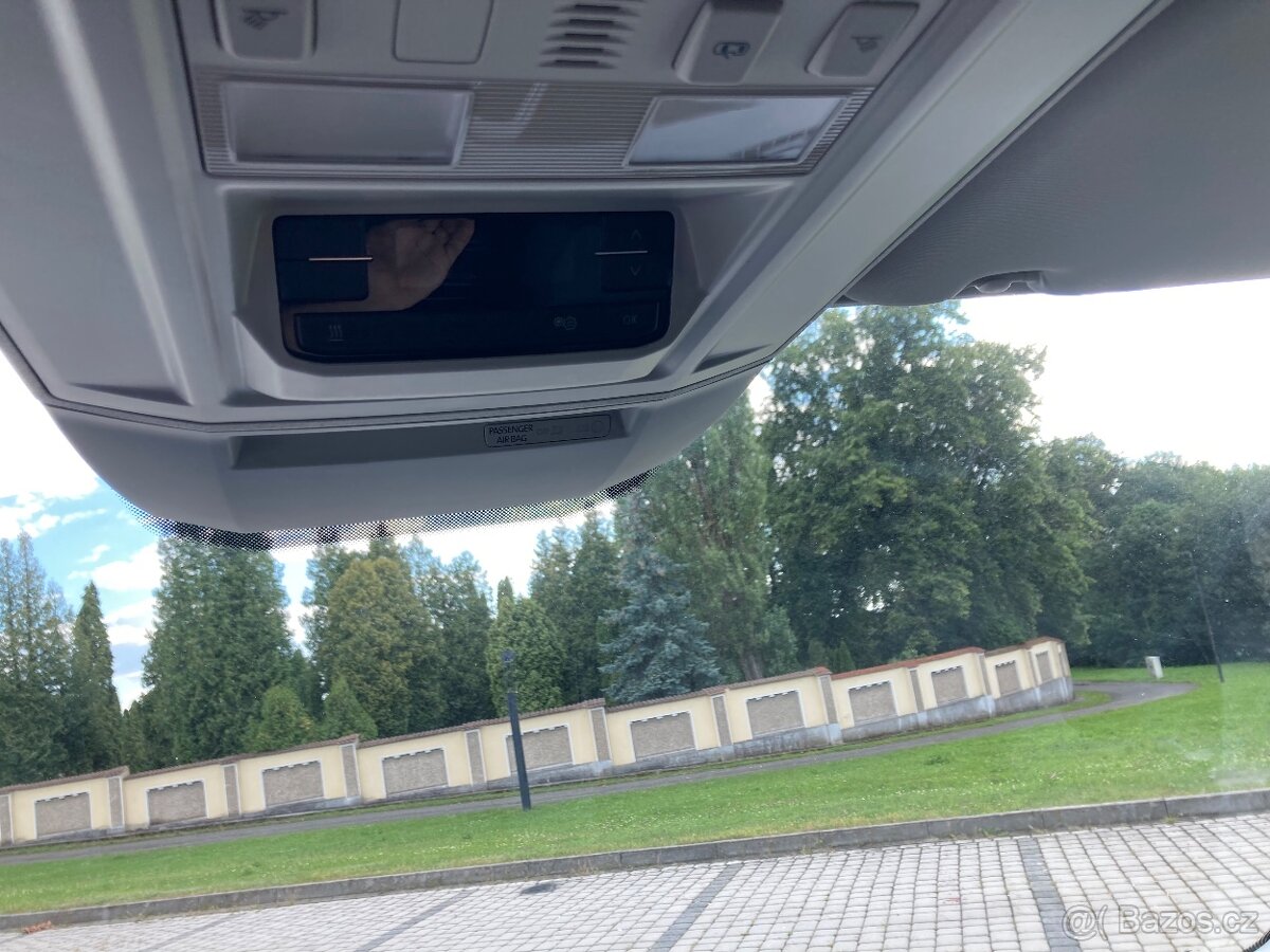 Crafter 35 2021 103kW LED Webasto kamera Navi - 11