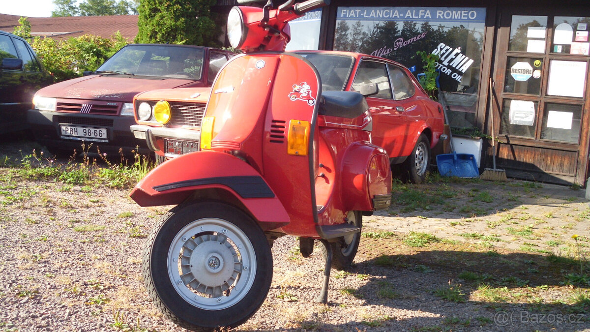 Piaggio Vespa PK 50 XL - 11