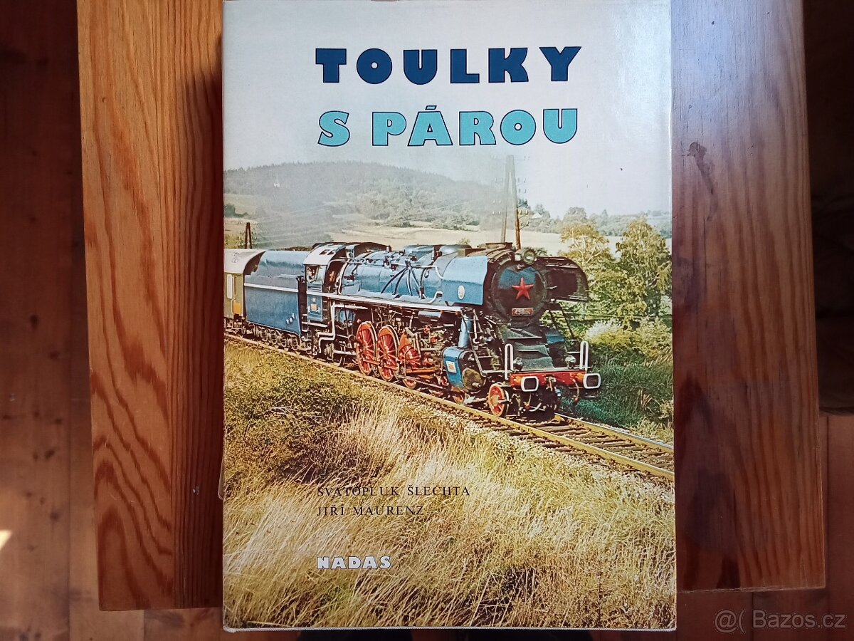 Knihy o železnici. - 11