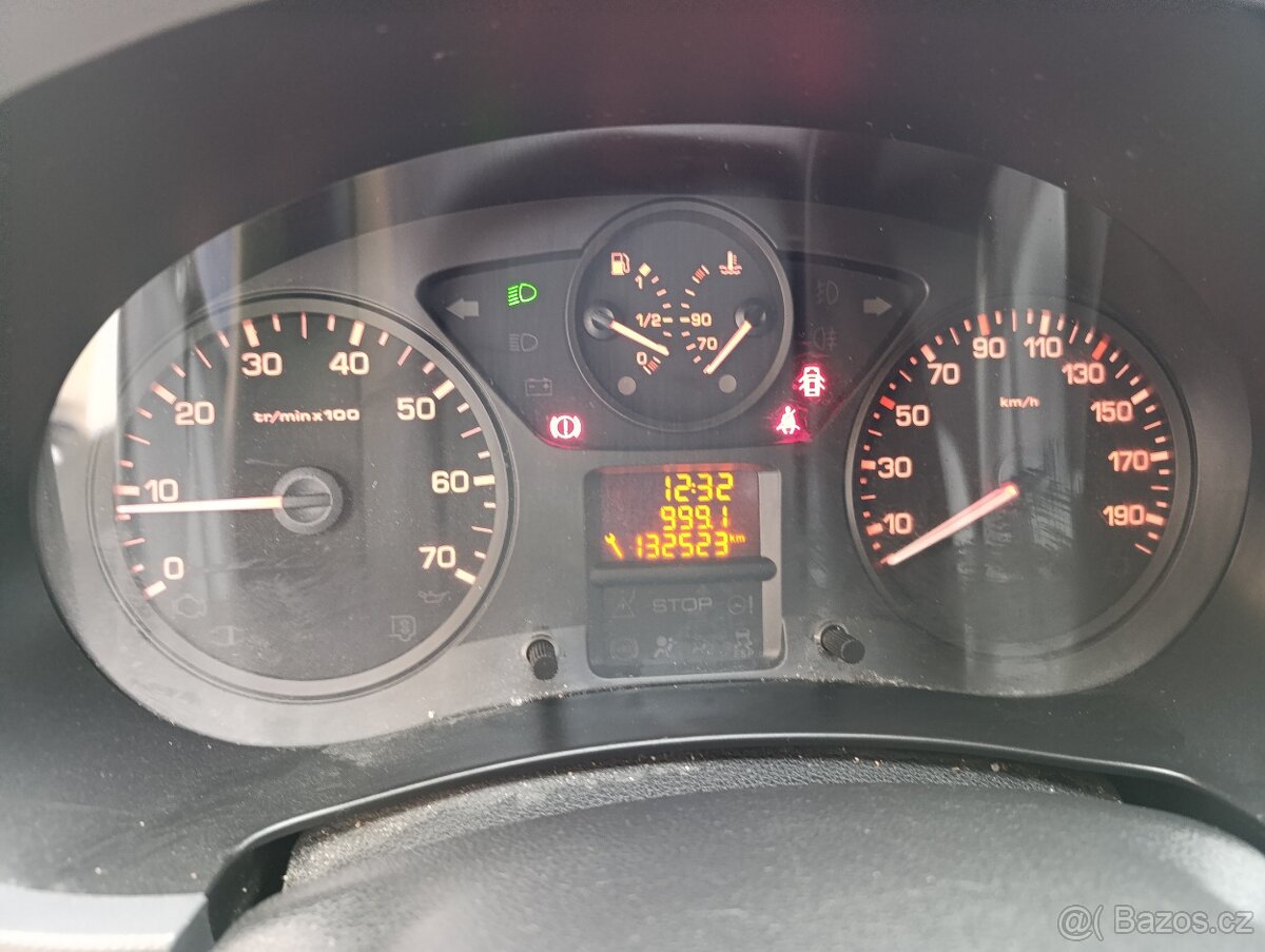 Citroen Berlingo 130tkm - 11