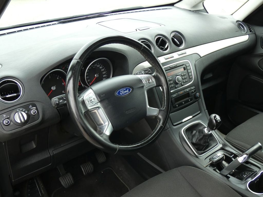 Ford Galaxy 2.0 TDCI TOTÁLNÍ VÝPRODEJ - 11
