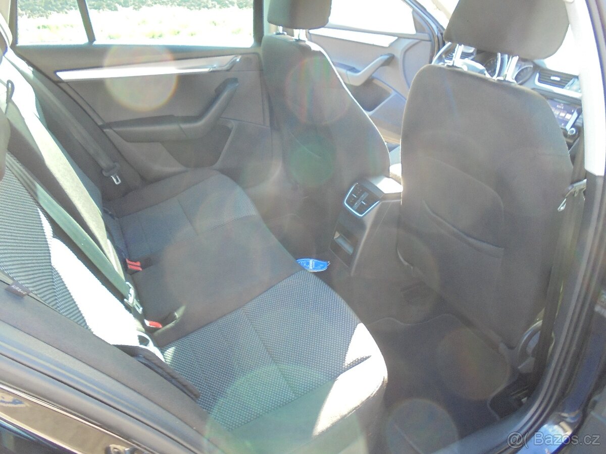 Škoda Octavia III 1.6 TDI 81 KW - 11