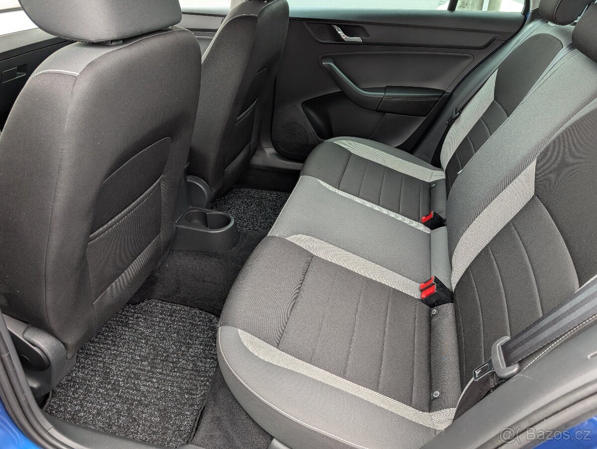 ŠKODA RAPID 1.2TSi 66KW 2017 AUTOMAT - 11