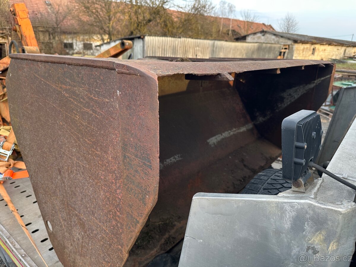 Zetor celni nakladac - 11