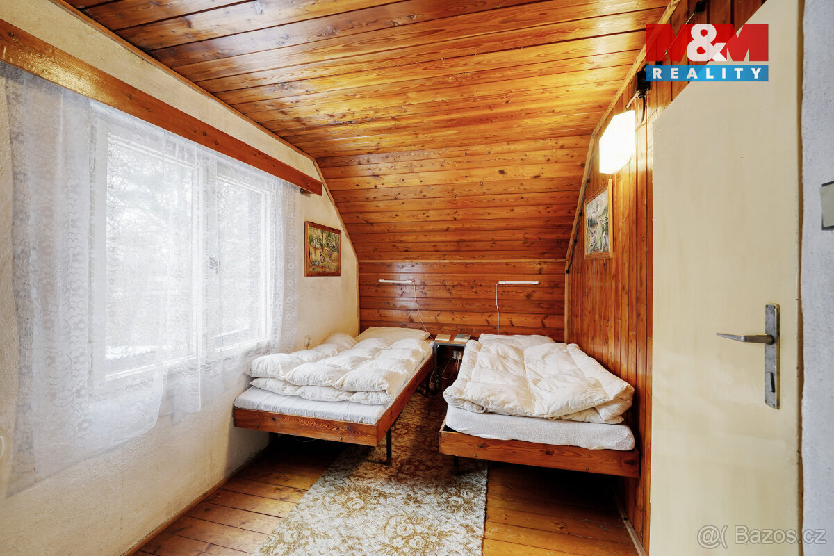 Prodej chalupy, 71 m², Kokašice - 11