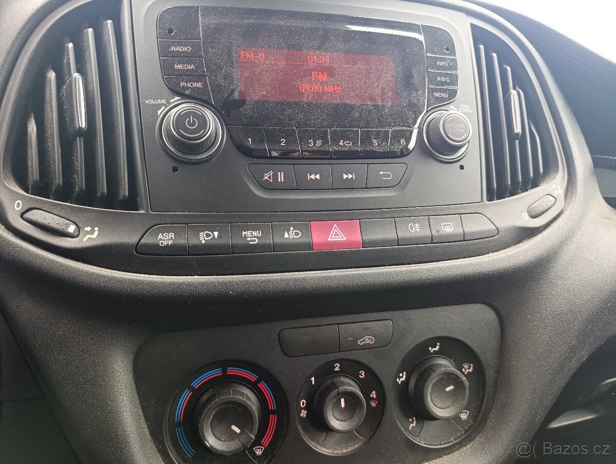 Fiat Doblo Cargo náhradní díly - 11