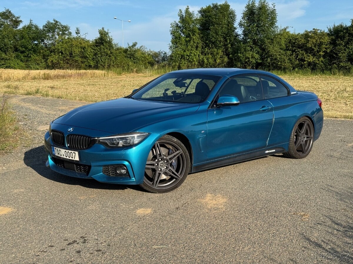 BMW 440i xDrive Cabrio | M Performance | AC Schnitzer - 11