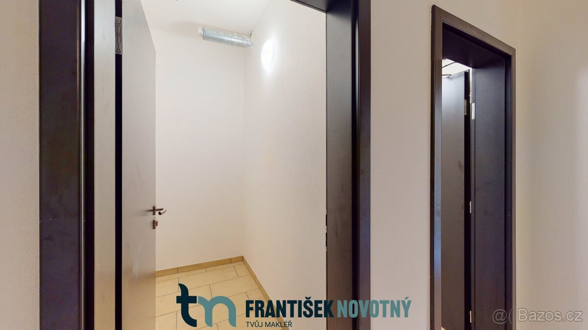 Pronájem 2+kk 73 m² – Brno Žabovřesky, Horova – novostavba, - 11