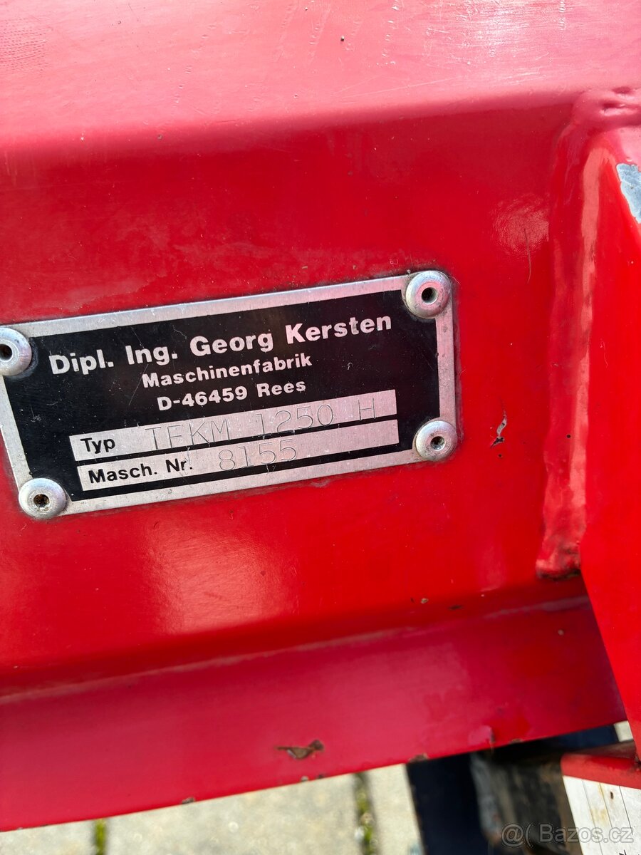 Zametac Toro ProLine 118 - 11