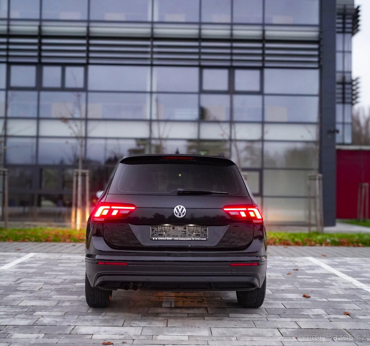 VW Tiguan 4x4, DSG, 65800Km - 11