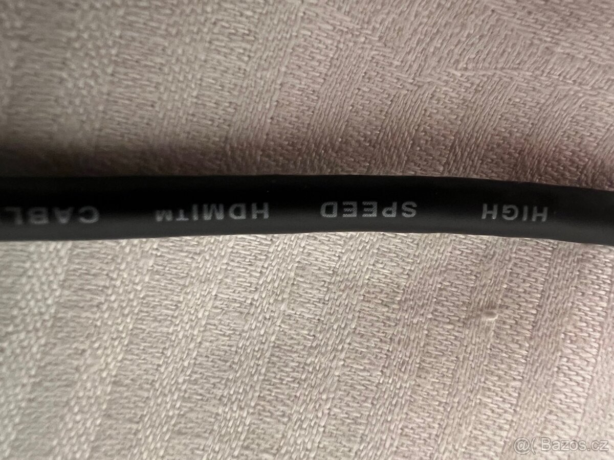 HDMI - HDMI 1,5 m NOVÉ - 11