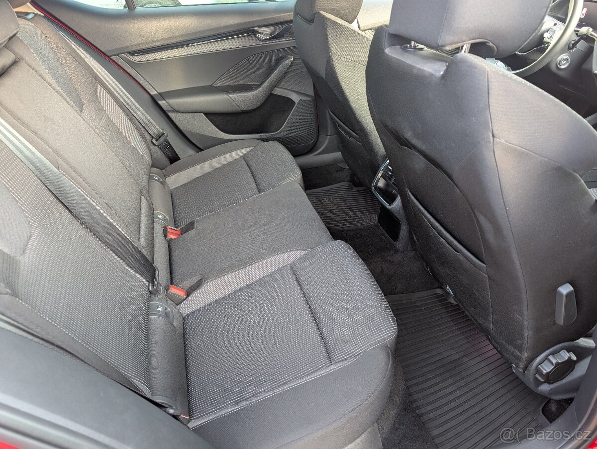 ŠKODA OCTAVIA IV 1.5TSi CNG 96kW „SPORTLINE“ TOP - 11