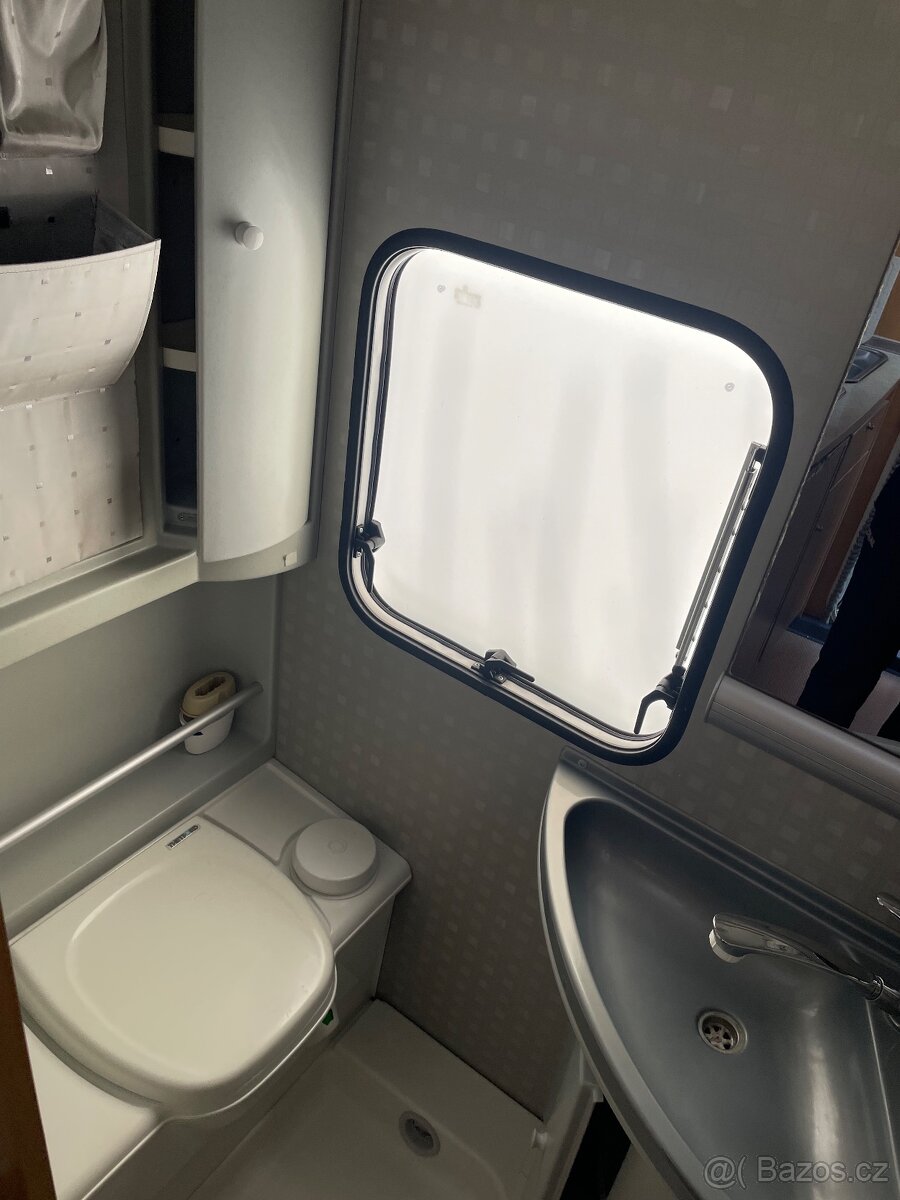 Karavan Bürstner Ventana 410 TS - 11