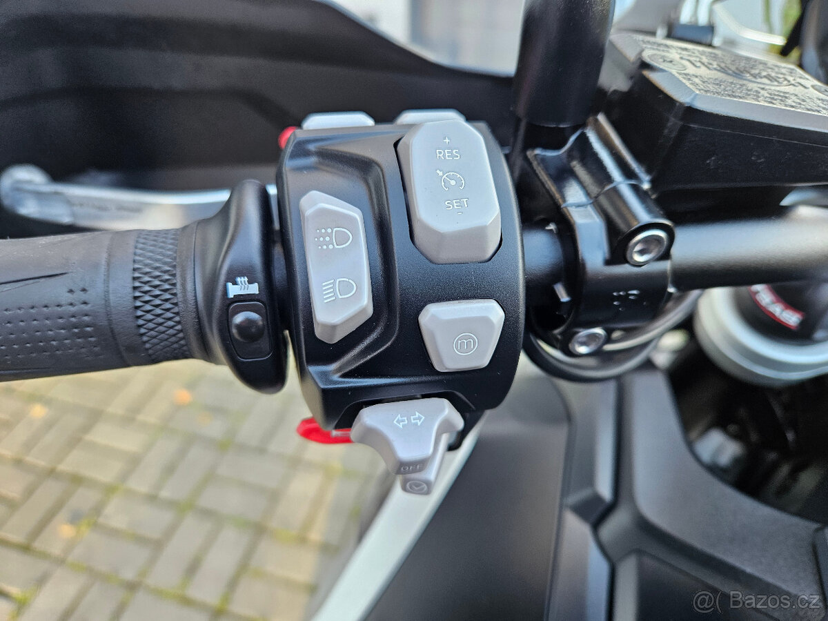Triumph Tiger 1200 XRT ABS-Akce Doprava Zdarma - 11
