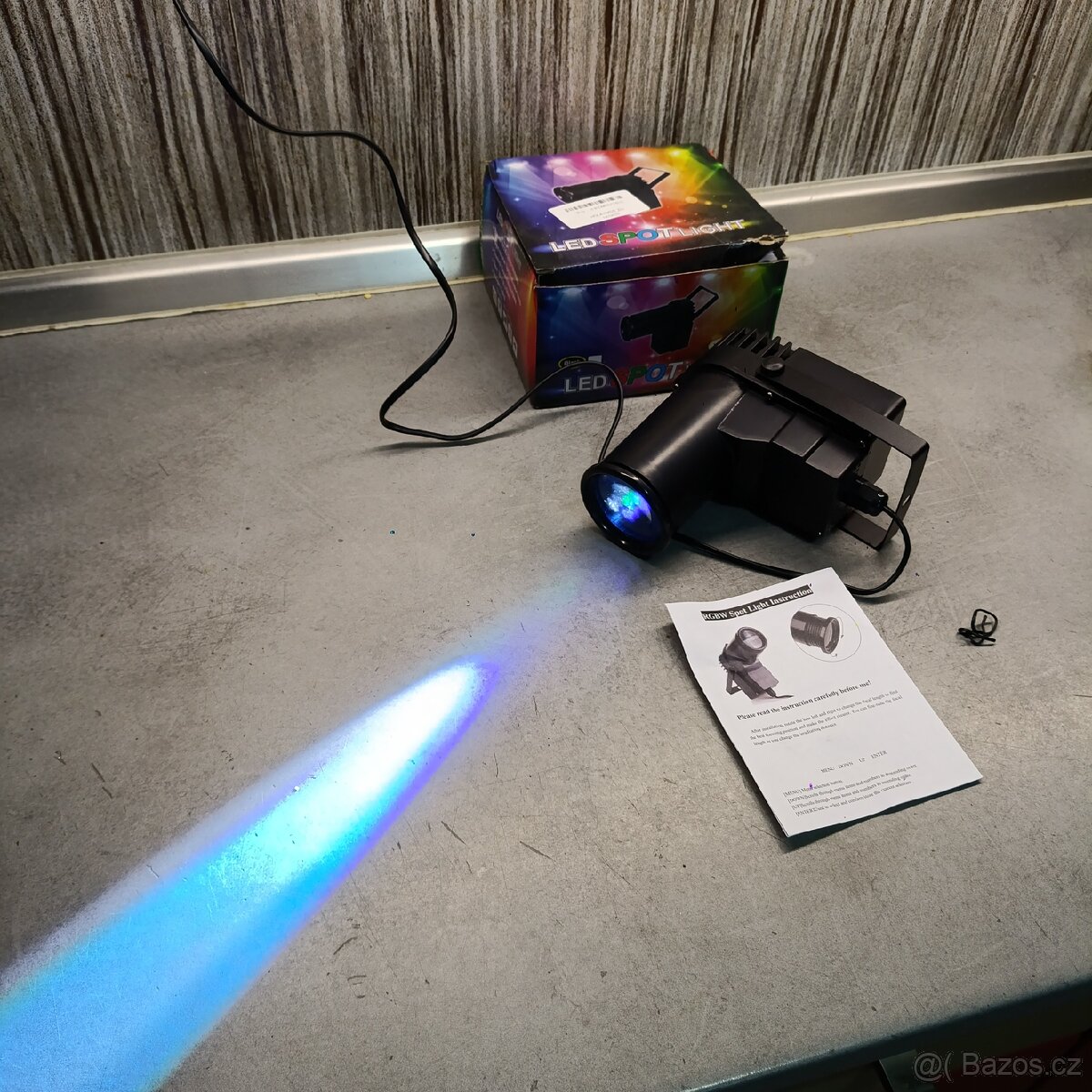 Prodám Nové levné světla - 11