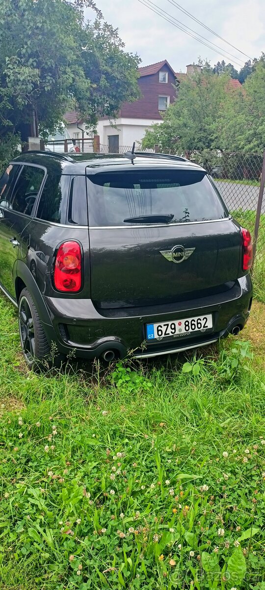 MINI Countryman S All4 - 11