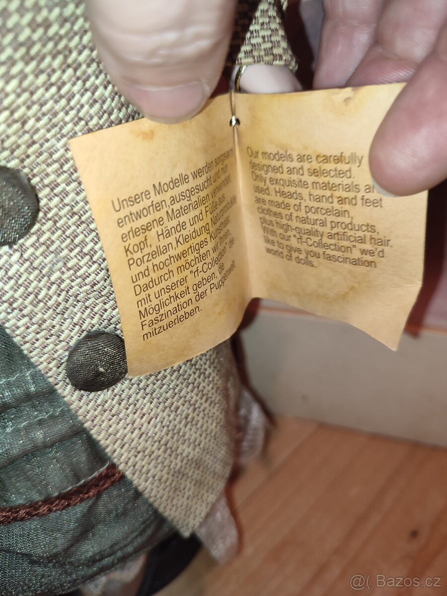 Porcelánová panenka - 11